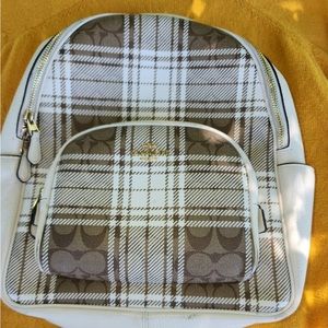Authentic Coach Backpack